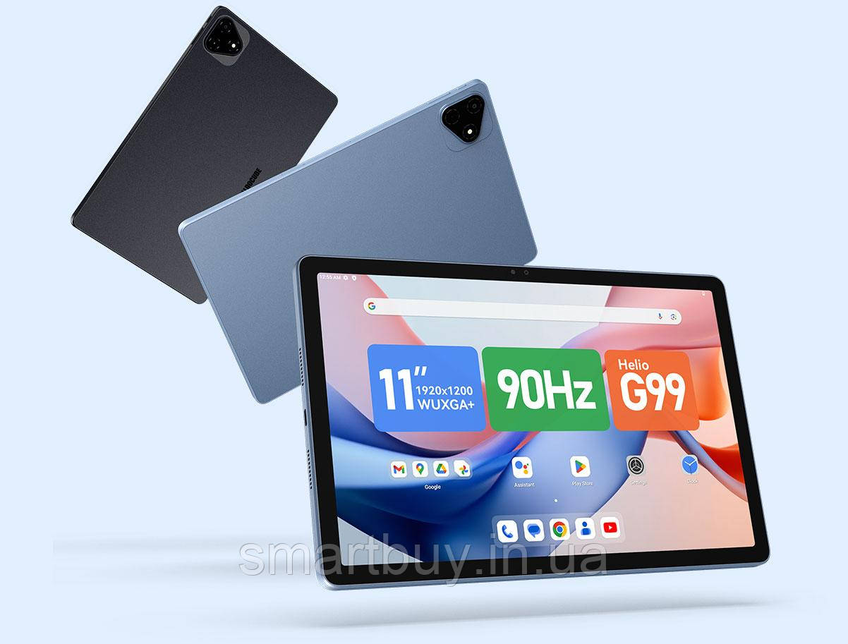 ALLDOCube iPlay 60 Pro 6/128Gb 4G Grey (гарантія 12 місяців)