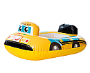 Дитячий надувний круг з ніжками Intex 59586 NP Шкільний автобус, фото 7