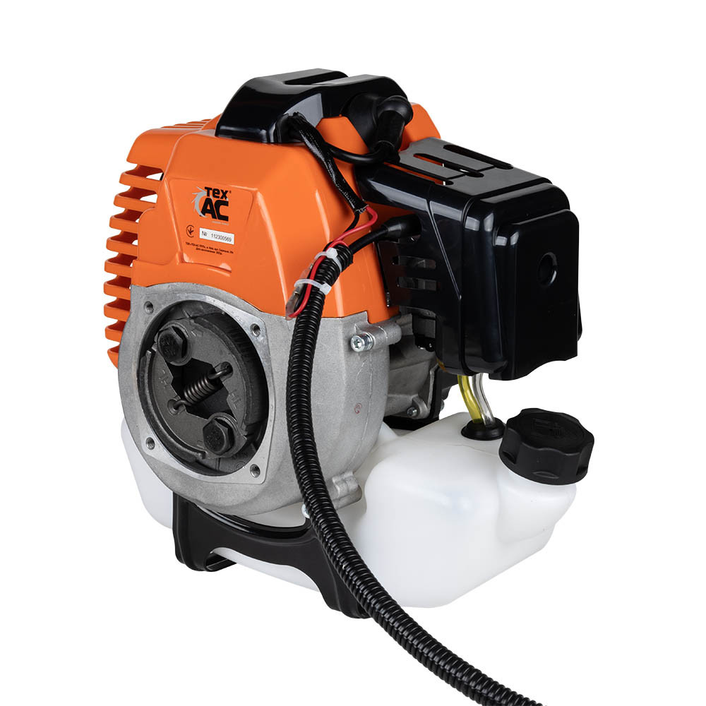 Тример для Трави 2400 Вт ТехАС TA-GT-2400 Мотокоса для Дому та