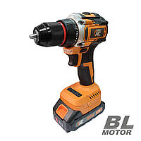 Шуруповерт акумуляторний в кейсі 1500 об/хв ТехАС TAOE-CD34 портативний акумуляторний шуруповерт