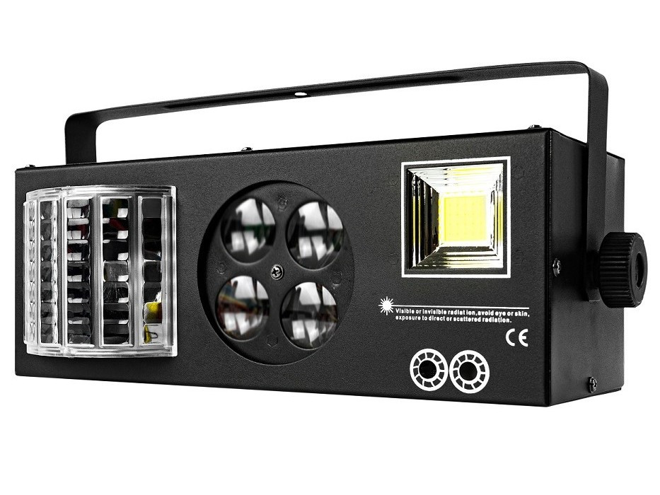 Світловий ефект FREE COLOR FX4 BOOMBOX, фото 1