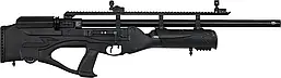 Гвинтівка PCP Optima Hercules Bully 4.5 мм 396 м/с, 44 Дж