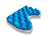 Набор фильтров для пылесоса Samsung DJ63-00669A / SC43-47 / SC4520