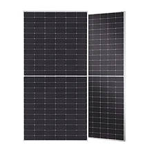 Сонячна монокристалічна панель Tongwei TWMND-72HD590 Silver Frame Bifacial