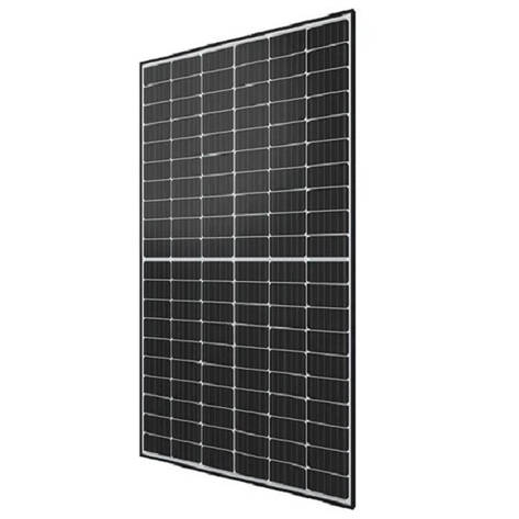 Сонячна монокристалічна панель JA Solar JAM54S30-420/LR 420 Wp Mono (Black Frame), фото 1