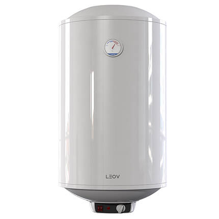 Водонагрівач LEOV LV Dry 80 l сухий тен, фото 1