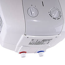 Водонагрівач Bosch Tronic 2000 TR 2000 15 B / 15 л 1500 W (над мийкою), фото 3