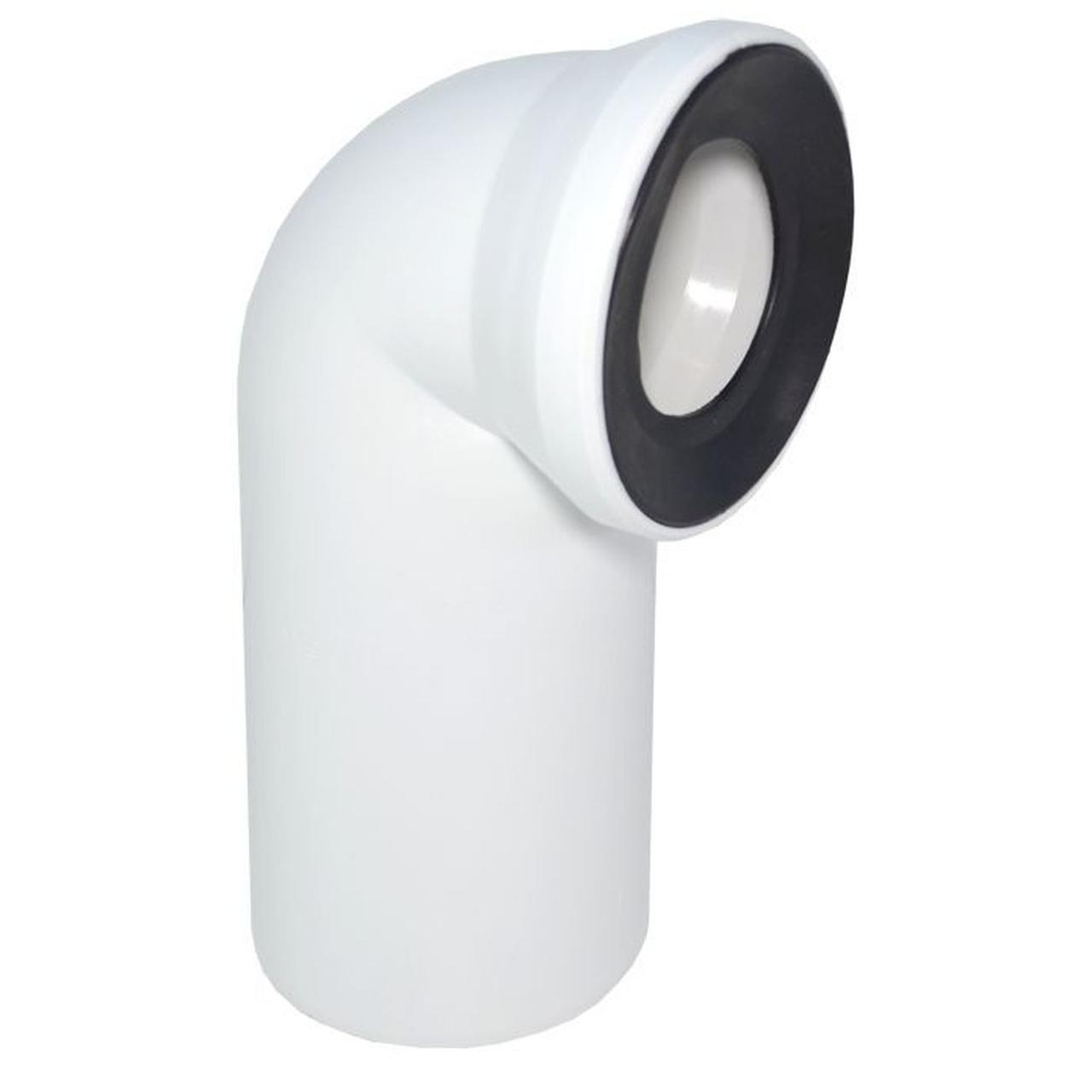 Колено Waterstal WC Ø110/90° W 090