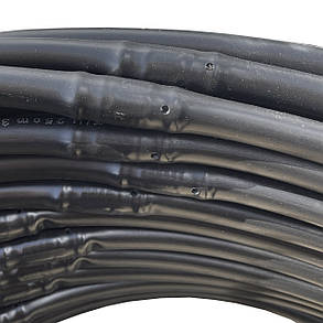 Трубка крапельна EKO-MT 16*1,0 mm 2.1 LT/H 25cm 3.0 bar (200м,Польща), фото 4