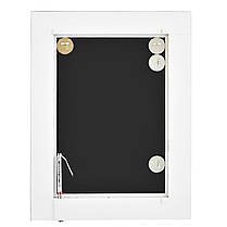 Зеркало UNIO MRR-01 SQR-AA 500 x 800 mm LED FL, фото 4
