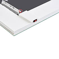 Зеркало UNIO MRR-01 SQR-AA 500 x 800 mm LED FL, фото 5