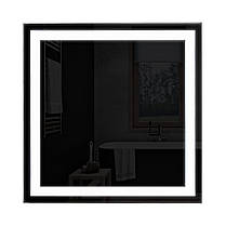 Зеркало UNIO MRR-01 SQR-AA 800 x 800 mm LED FL, фото 6