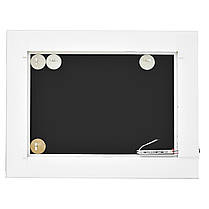 Зеркало UNIO MRR-05 SQR-AA 1000 x 800 mm LED FL, фото 4