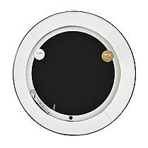 Зеркало UNIO MRR-09 RND 700 x 700 mm LED FL, фото 3