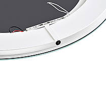 Зеркало UNIO MRR-09 RND 700 x 700 mm LED FL, фото 4