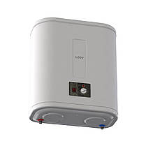 Водонагрівач LEOV LV Flat MR Dry 50 l плоский сухий тен, фото 4