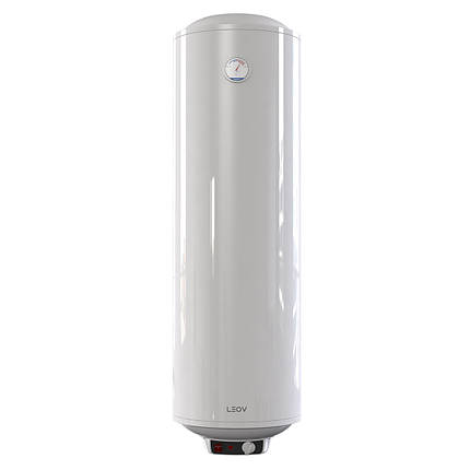 Водонагрівач LEOV LV Slim 80 l, фото 1