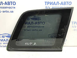 Скло в кузов заднє праве Mitsubishi Outlander CU 2.4 БЕНЗИН 4G69 2003 (б/у)