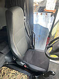 Сидіння водія б/у Scania R G euro 5, фото 2