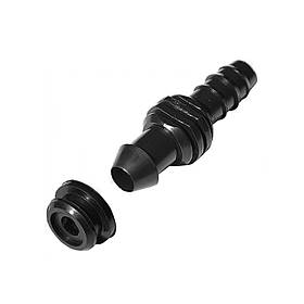 Старт-конектор для трубки 16 мм з прокладкою Bradas