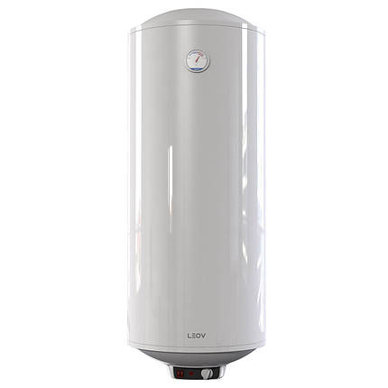 Водонагрівач LEOV LV Dry 120 l сухий тен, фото 1