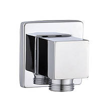 Шлангове з'єднання Globus Lux TP1706 для душу 1/2|, фото 5