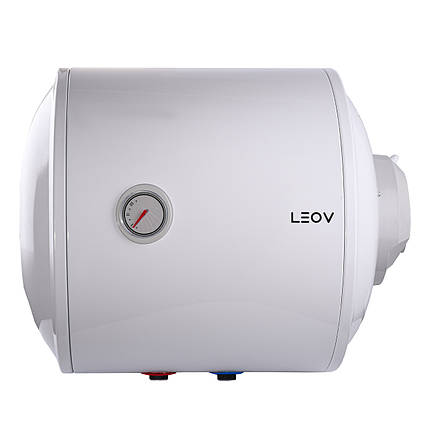 Водонагрівач LEOV LH 50 l горизонтальний, фото 1
