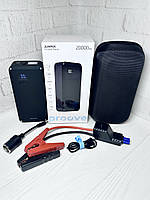 Пусковий пристрій Бустер Proove Jumper 20000mAh 2000A