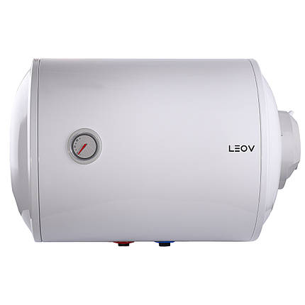 Водонагрівач LEOV LH 100 l горизонтальний, фото 1