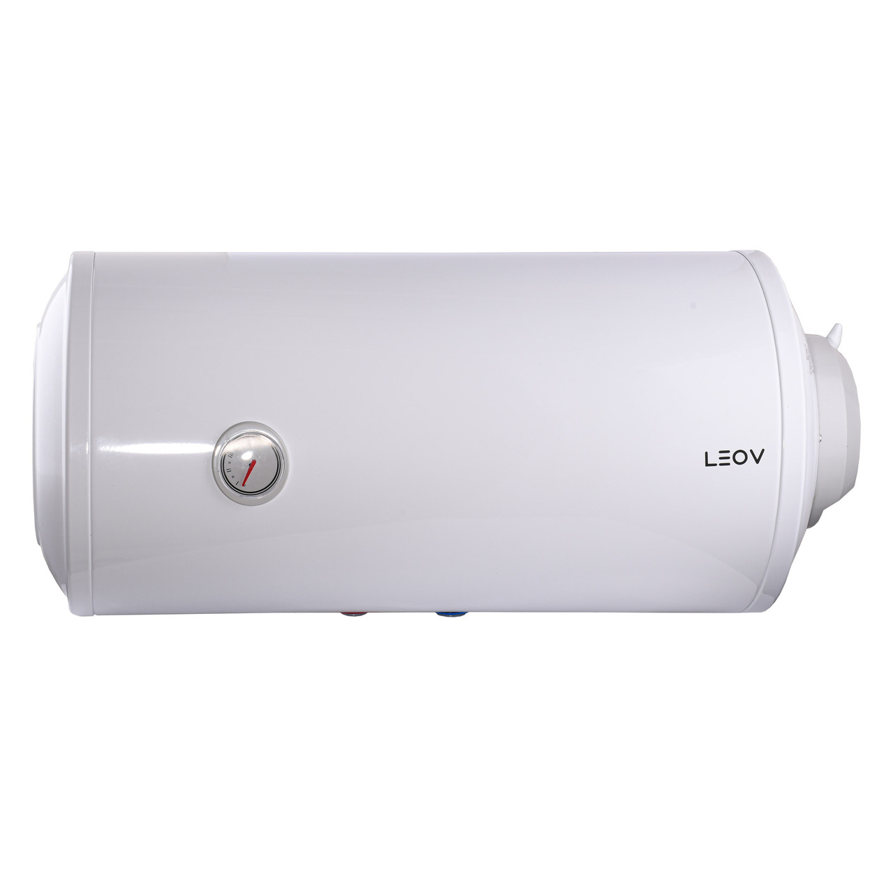 Водонагрівач LEOV LH Slim 80 l горизонтальний