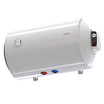 Водонагрівач LEOV LH Dry 50 l горизонтальний сухий тен, фото 3