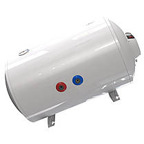 Водонагрівач LEOV LH Dry 50 l горизонтальний сухий тен, фото 4