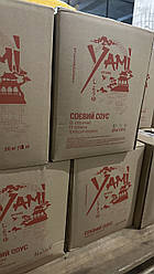 Соус соевий Yami 18 л