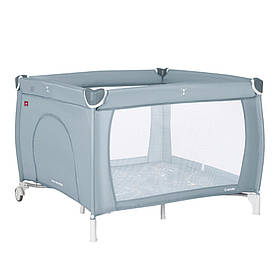 Манеж дитячий ігровий CARRELLO Grande CRL-18104 Ash Grey Сірий