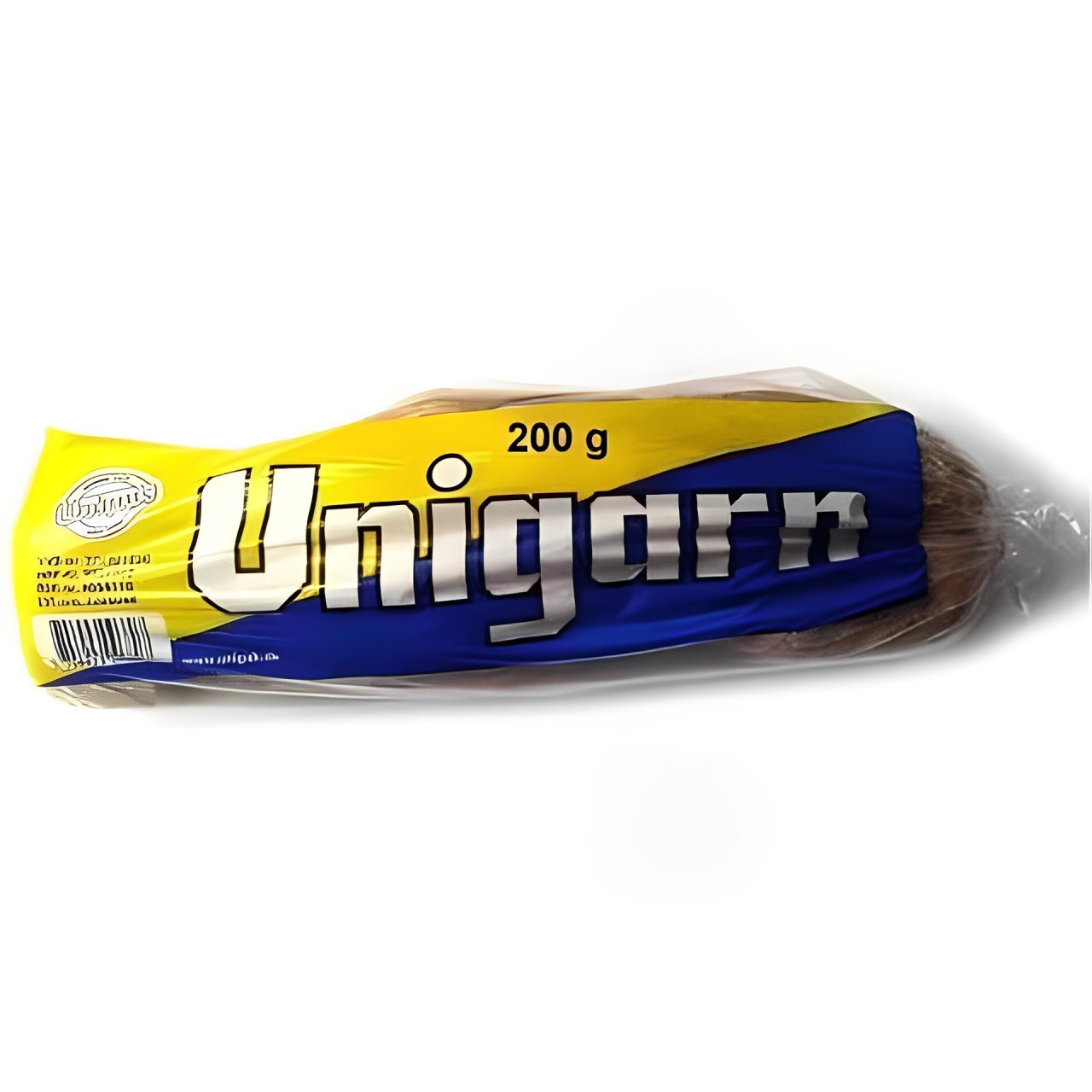 Пакля льон сантехнічний Unigarn 200g UNIPAK (коса)