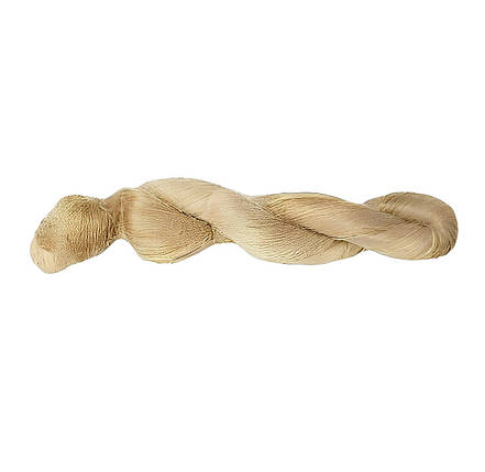 Пакля льон сантехнічний Unigarn 200g UNIPAK (коса), фото 3