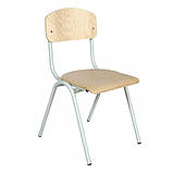 Стілець дитячий ISO (зріст No1), дитячі меблі стільці, фото 2