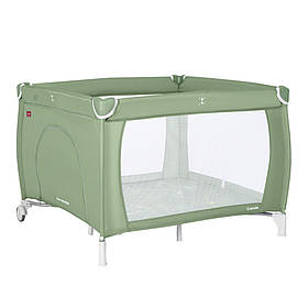 Манеж дитячий ігровий CARRELLO Grande CRL-18104 Mint Green Зелений