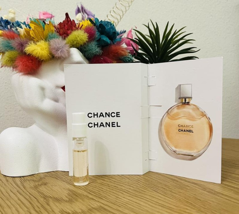 🌼 Пробник 2 мл – Chance Eau de Toilette Chanel🌼