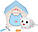 Інтерактивна іграшка Будинок з сюрпризом, Little Live Pets My Kitty's Home, фото 3