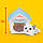 Інтерактивна іграшка Будинок з сюрпризом, Little Live Pets My Kitty's Home, фото 4
