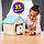 Інтерактивна іграшка Будинок з сюрпризом, Little Live Pets My Kitty's Home, фото 5