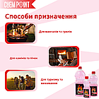 Розпалювач для багаття (рідина для розпалення) TM Premium 1 л, фото 7