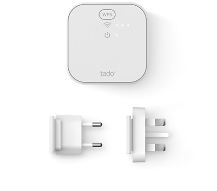 Хаб для віддаленого керування Tedee білий, розумний замок з wi-fi