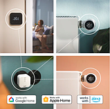 Хаб для віддаленого керування Tedee білий, розумний замок з wi-fi, фото 2