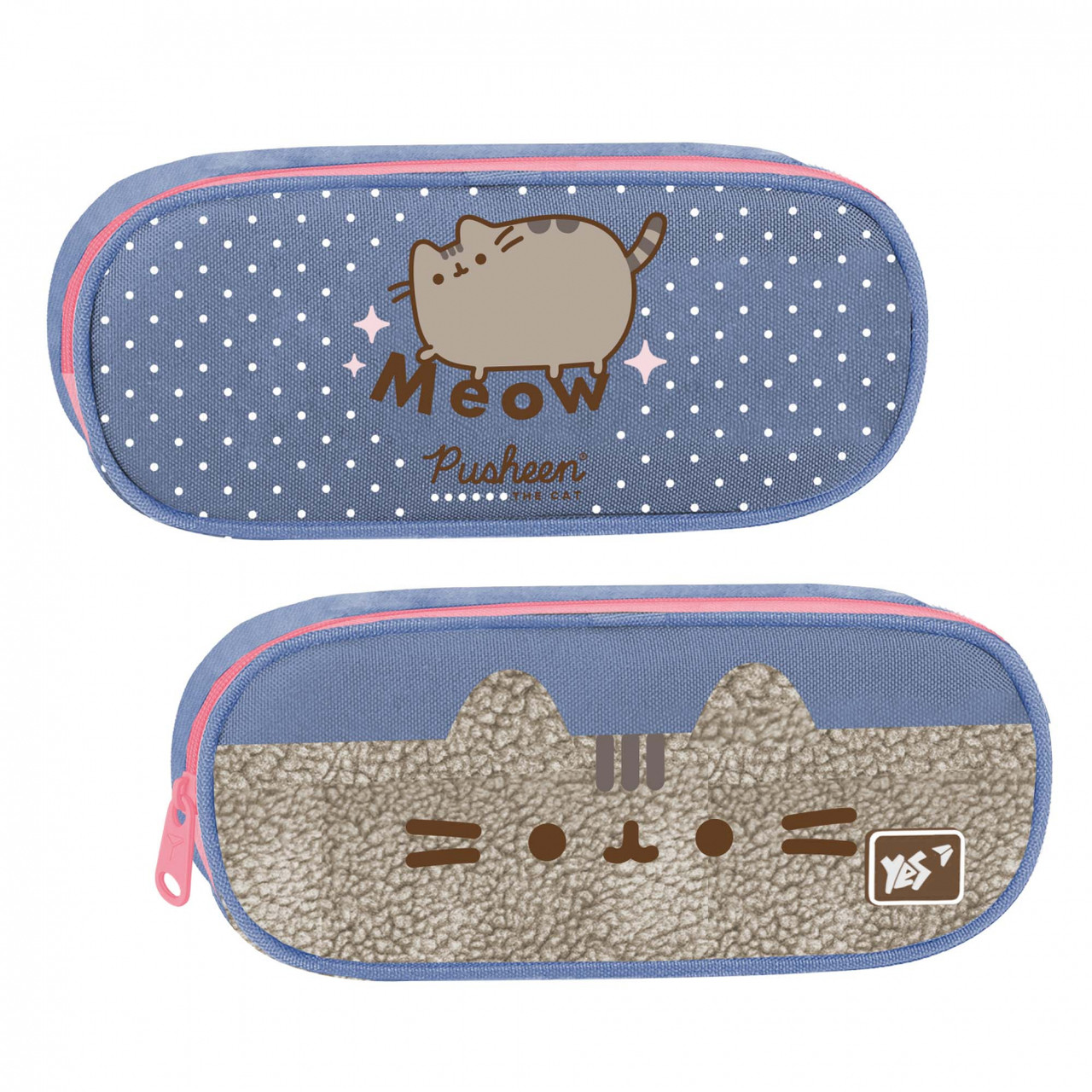 Пенал м'який YES PH-30 Pusheen Stay Cool (533700), фото 1