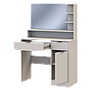 Туалетний столик Естель Кашемір ДСП 90х38х135 (41516050), фото 8