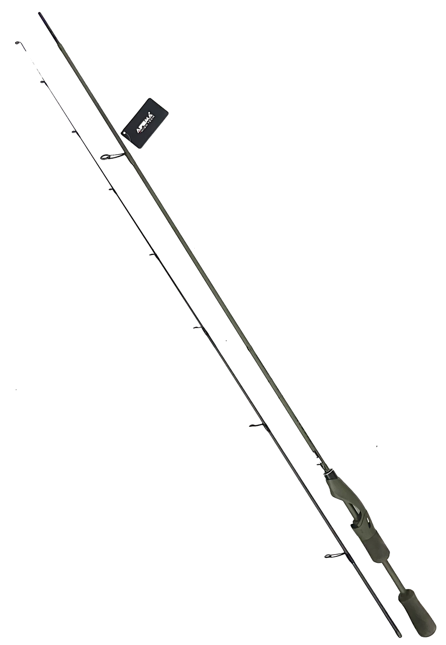 Спінінг ультралайт Feima Veteran Microstar 2.15м 3-16г