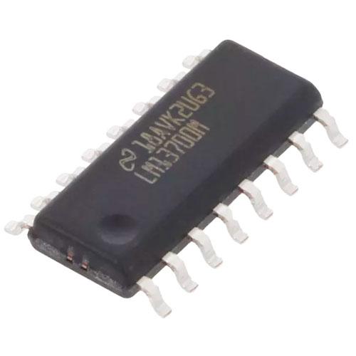 LM13700MX подвійний операційний підсилювач SOP16, фото 1