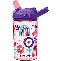 Детская бутылка Camelbak Kids Eddy 0.4L (цвет Floral Collage)
